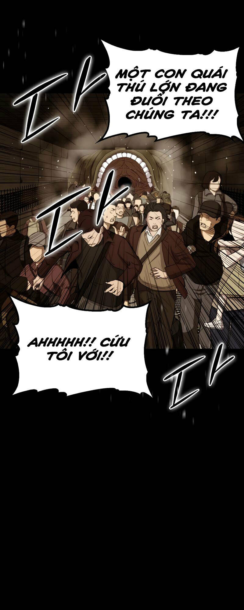 Cánh Cổng Mở Ra Đúng Ngày Đầu Tiên Tôi Thành Chính Trị Gia: Chapter 28