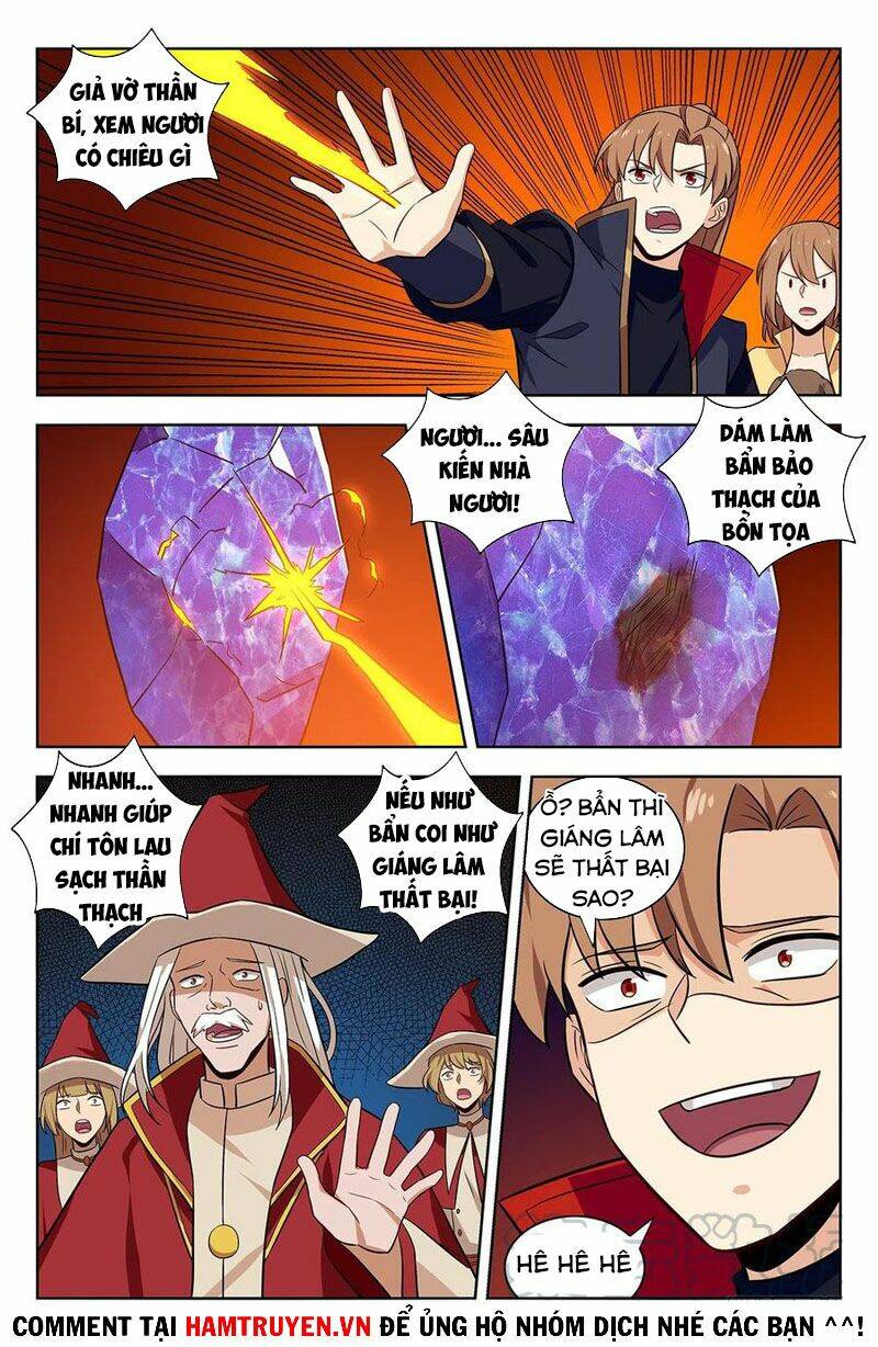 Tối Cường Phản Sáo Lộ Hệ Thống: Chapter 344