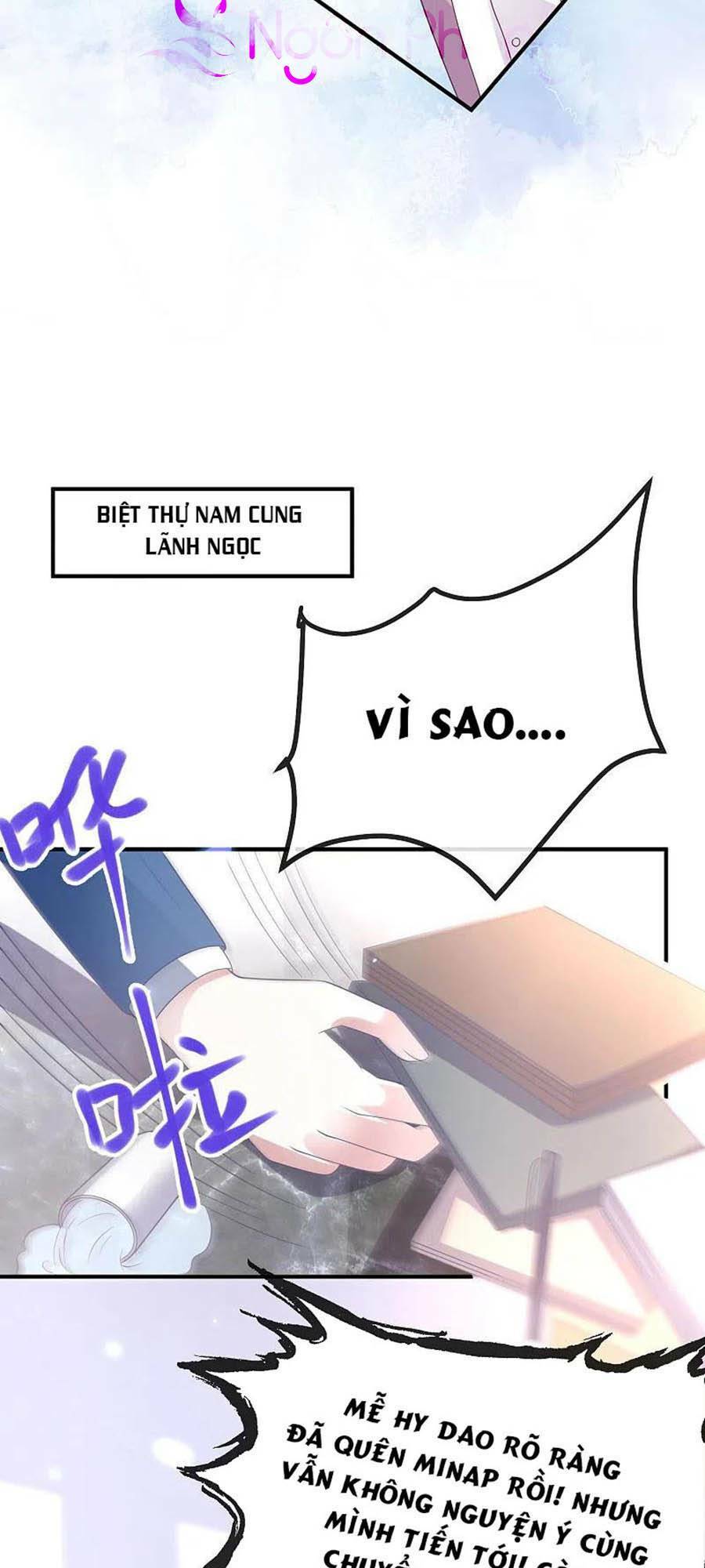 Sủng Hậu Của Vương: Chapter 143