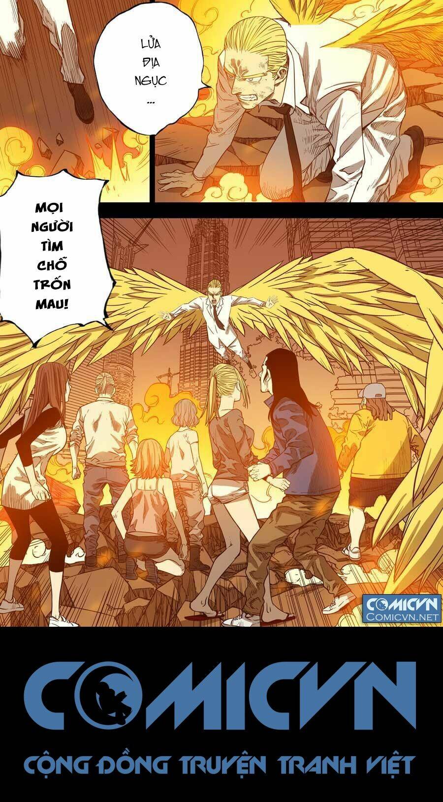 Đệ Lục Thiên Ma Vương: Chapter 44