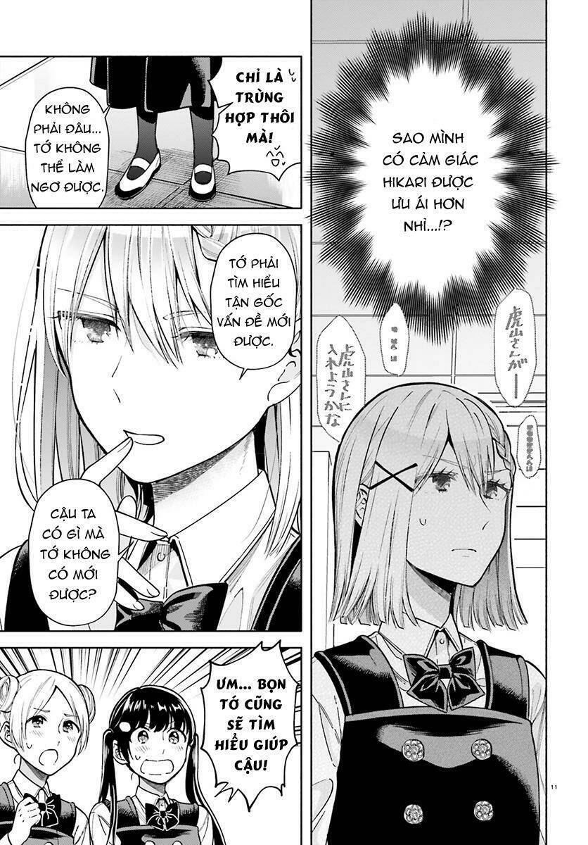 A Kiss And A White Lily: Chapter 38