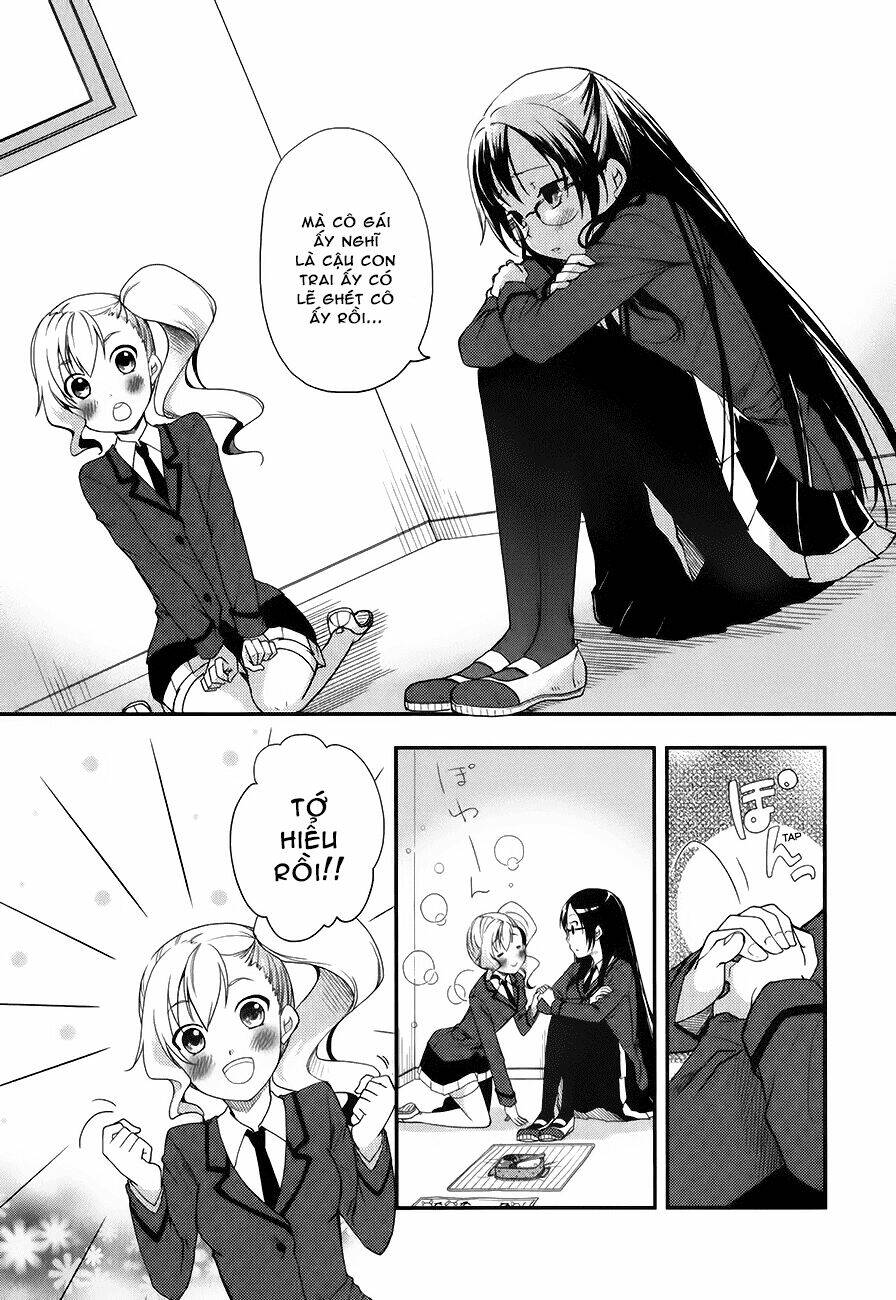 Hadi Girl: Chapter 6
