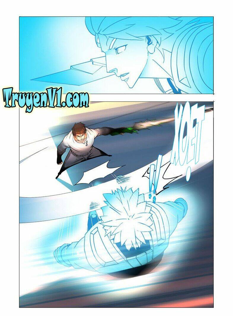 Tháp Kỳ: Chapter 147