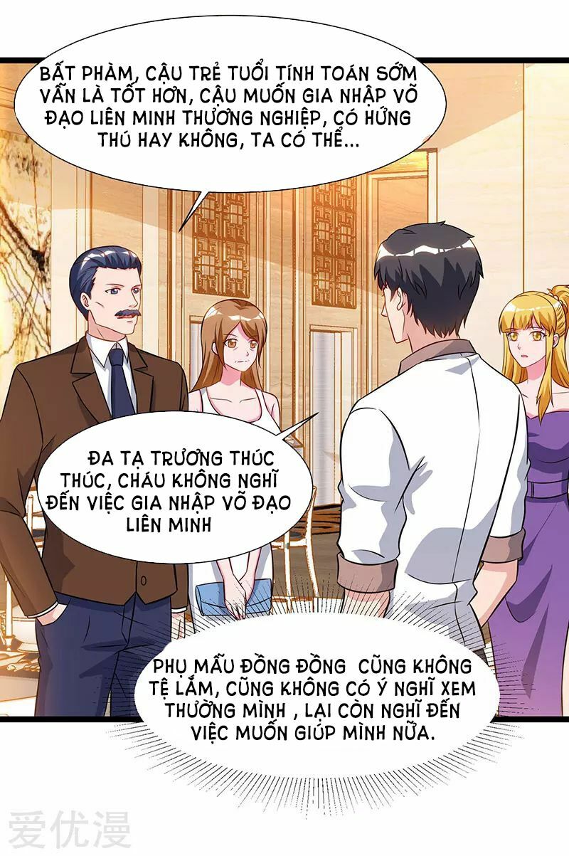 Trọng Sinh Khí Thiếu Quy Lai: Chapter 54