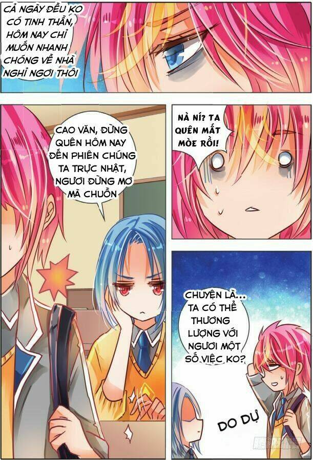 Linh Giai: Chapter 2