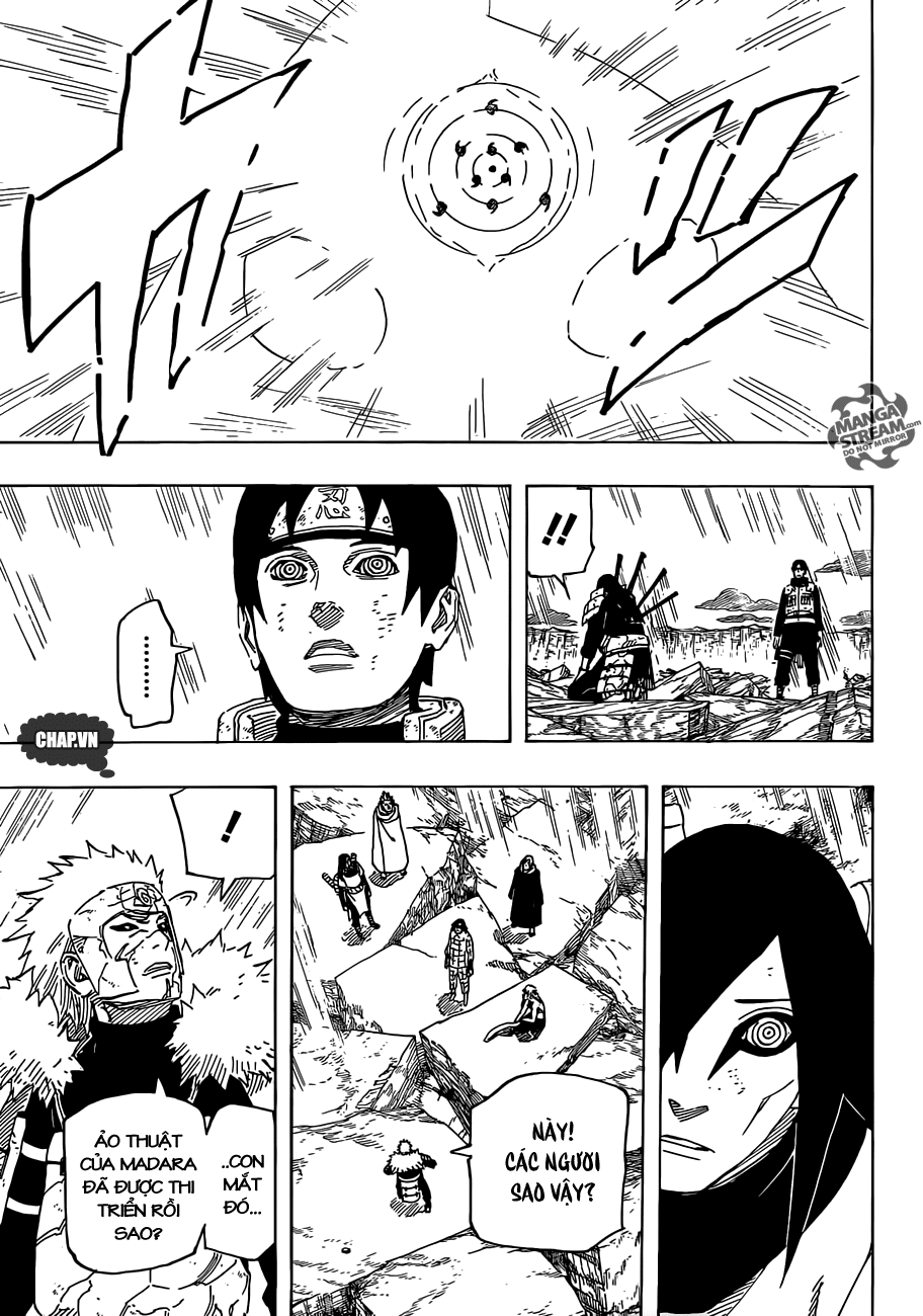 Naruto: Chapter 677