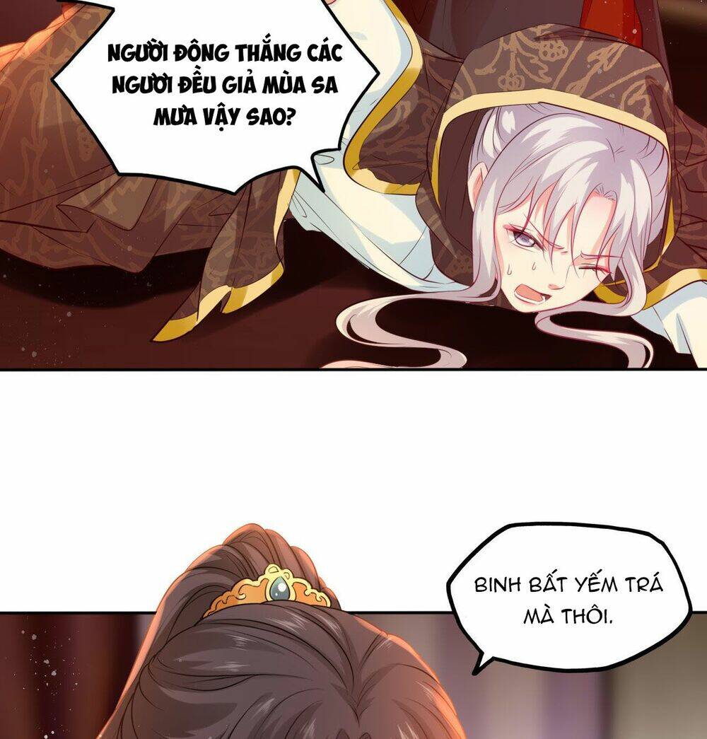 Vương Phi Thật Thích Trang Điểm: Chapter 86