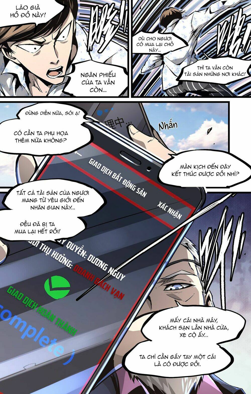 Tiêu Dao Pháp Ngoại: Chapter 30