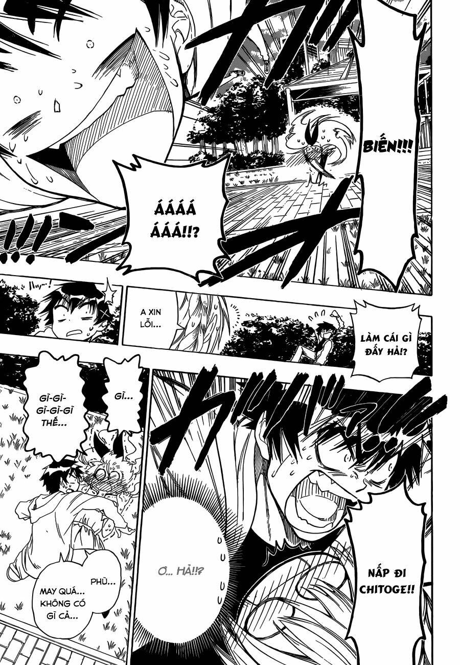 Tình Yêu Ngang Trái: Chapter 74