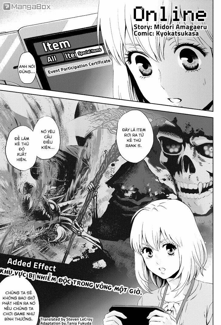 Trò Chơi Ác Mộng: Chapter 15