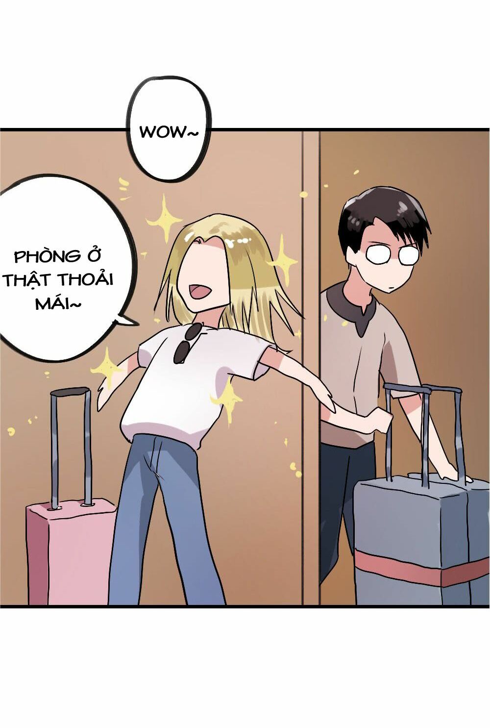 Phải Lòng Em Trai Của Bạn Gái Mình: Chapter 44