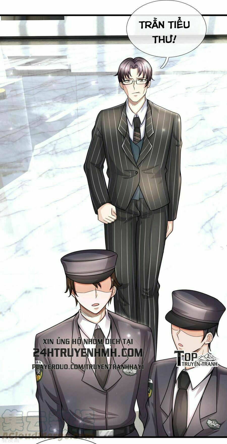 Tuyệt Đỉnh Khí Thiếu: Chapter 50