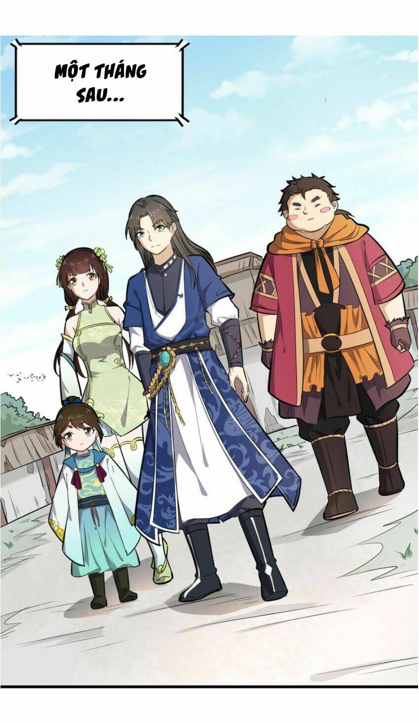 Đại Nghịch Chi Môn: Chapter 26