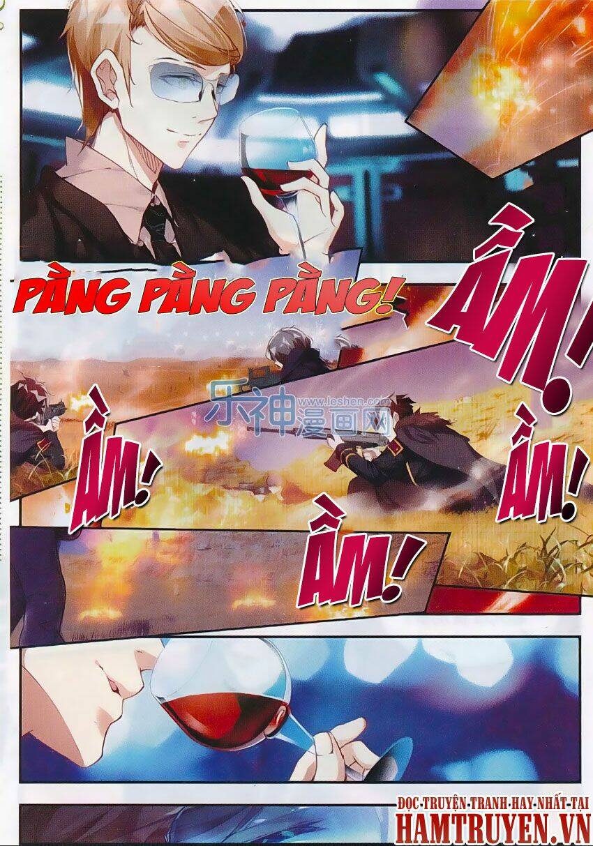 Thăng Long Đạo: Chapter 35