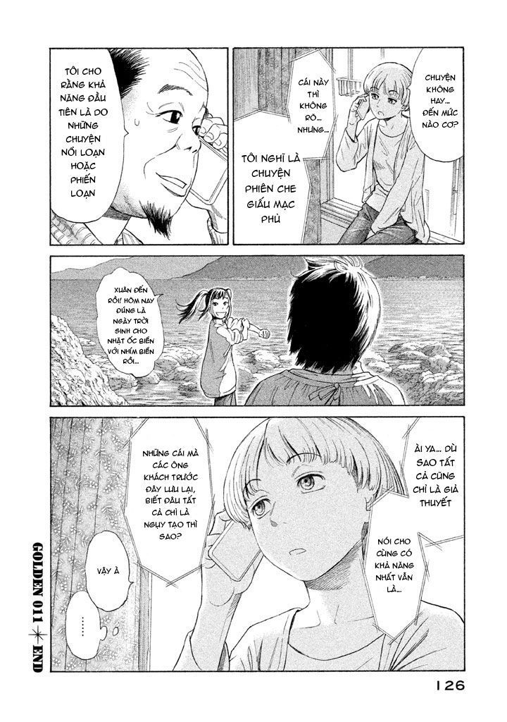 Golden Gold: Chapter 11