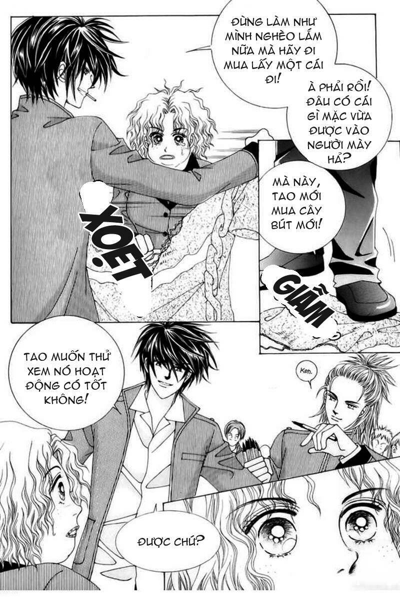 Miunohri To Swan - Cô Nàng Xinh Đẹp: Chapter 1