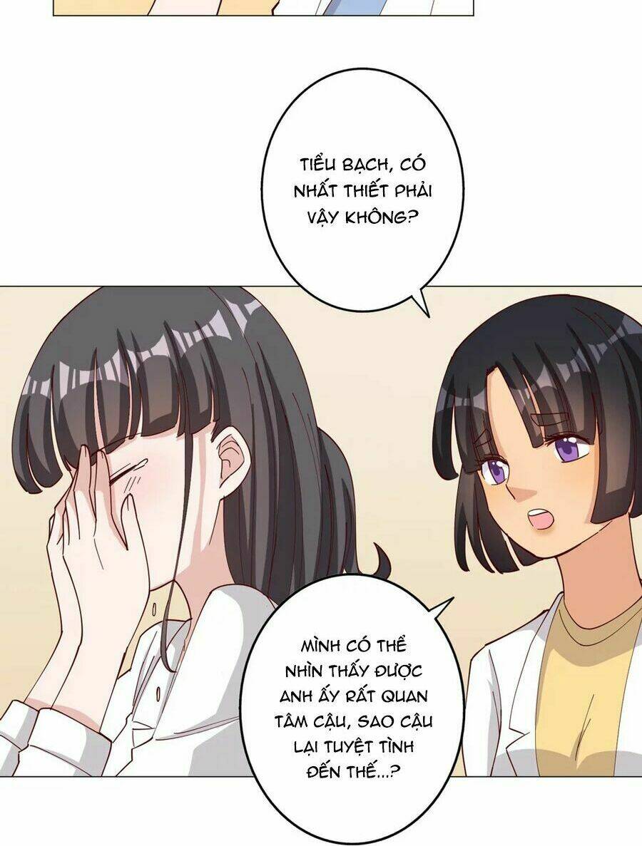 Hôn Nhân Dục Vọng: Thiếu Gia Nhẹ Một Chút!: Chapter 115