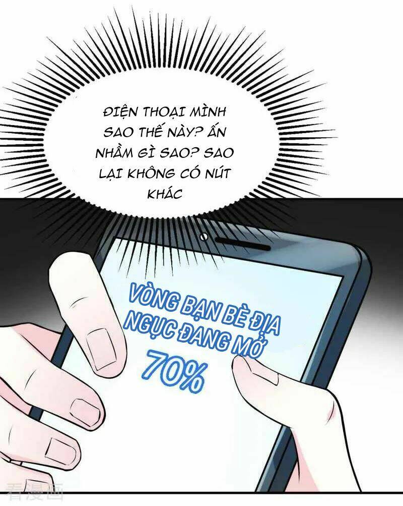 Vòng Bạn Bè Địa Phủ: Chapter 1