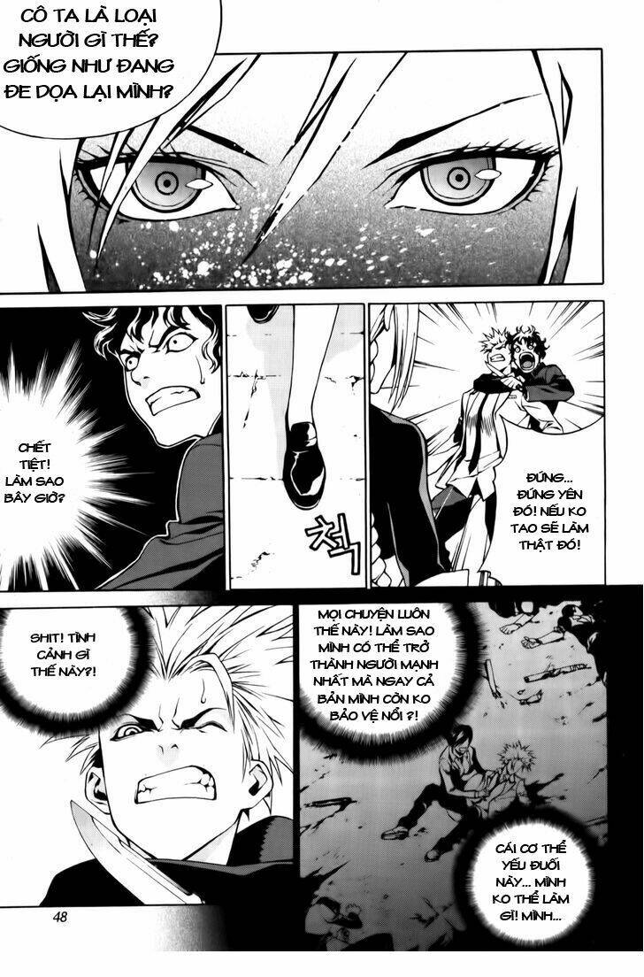 Zen Martial Arts Academy: Chapter 2