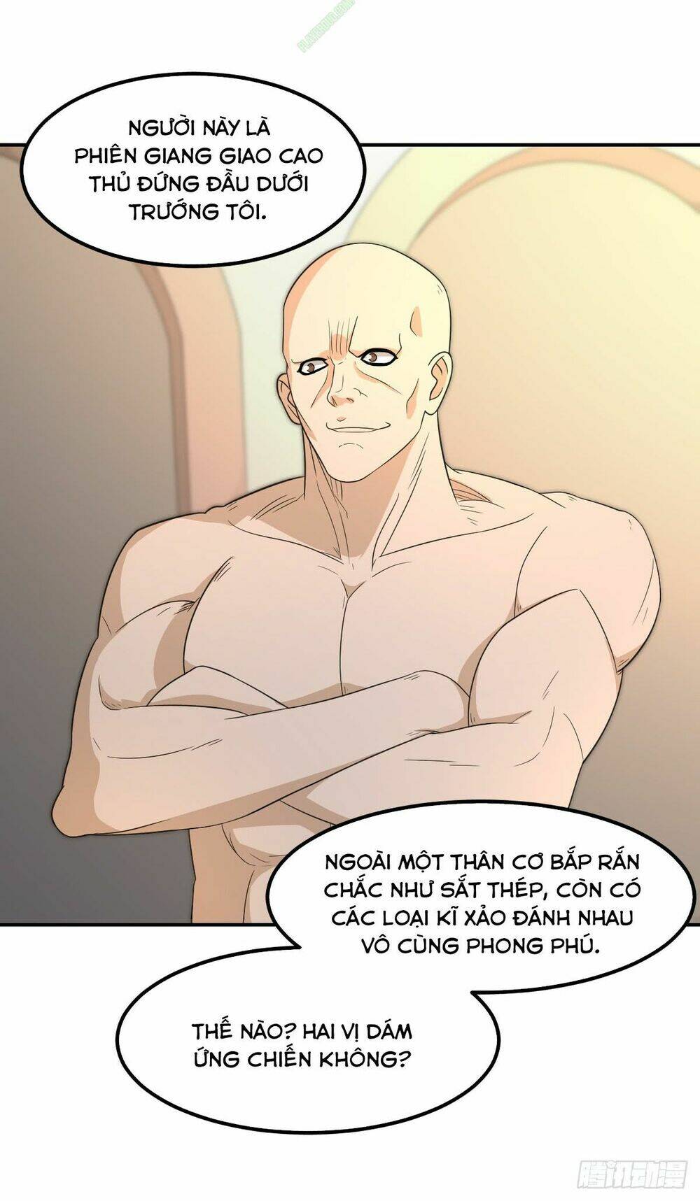 Nghịch Thiên Tiên Mệnh: Chapter 6