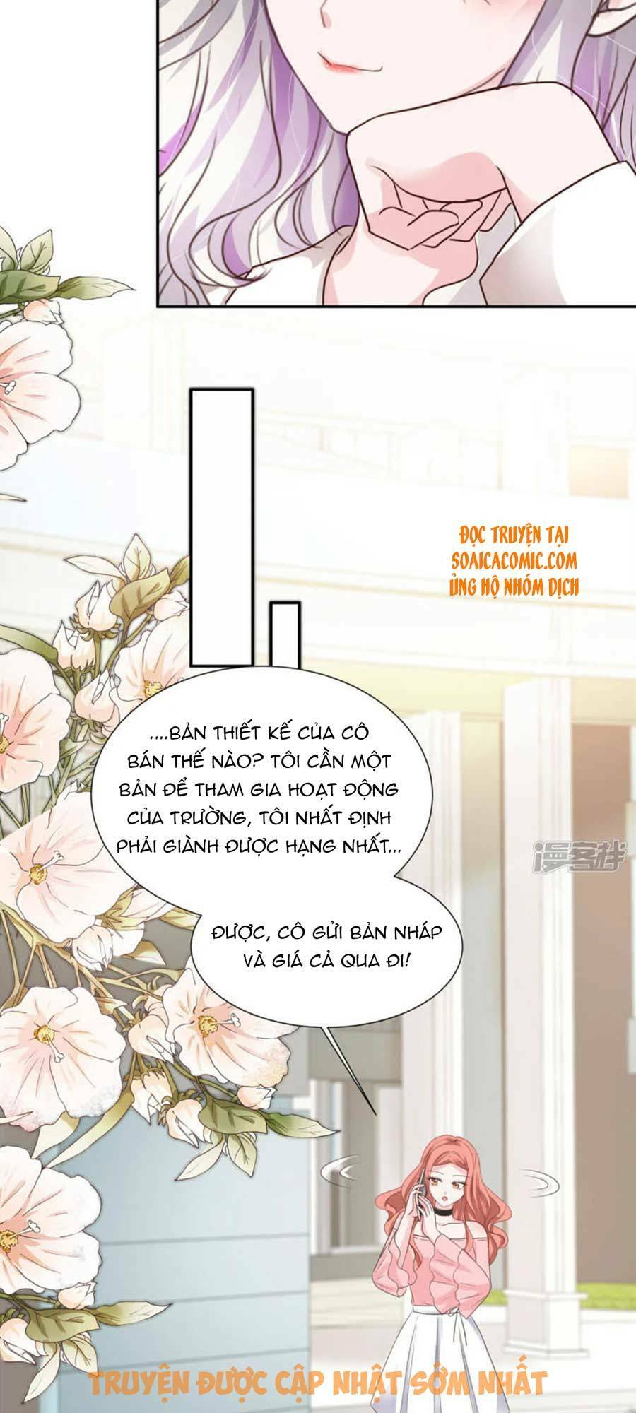 Nhược Hữu Hàn Đông Ngộ Noãn Dương: Chapter 28