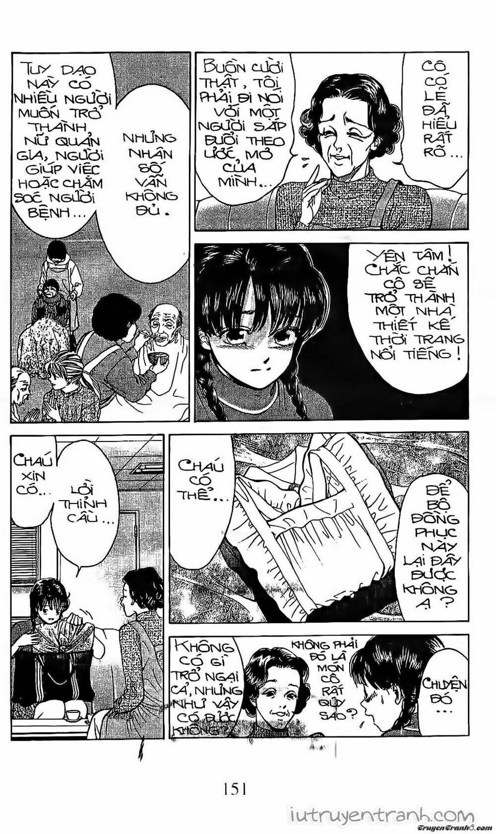 Mirano Nhà Tôi: Chapter 141