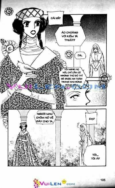 Hiệp Sĩ Nữ Hoàng: Chapter 6