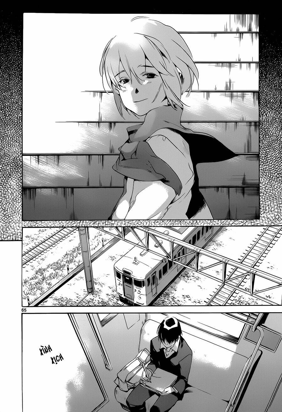 Tetsugaku Letra: Chapter 3