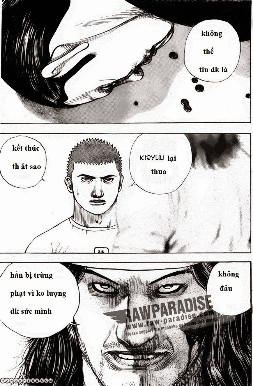 Tough - Miyazawa Kiichi: Chapter 315