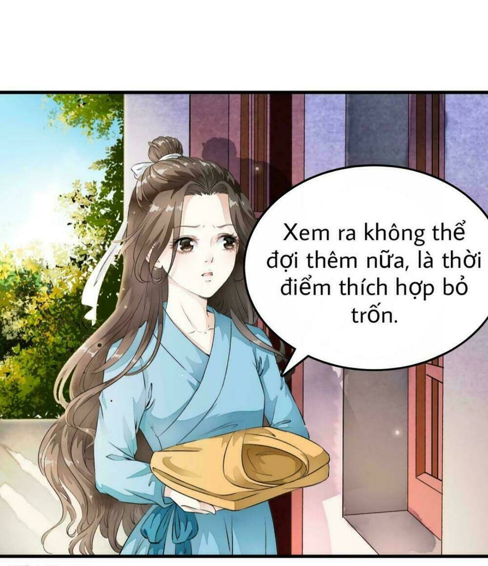 Bạch Liên Yêu Cơ Người: Chapter 7