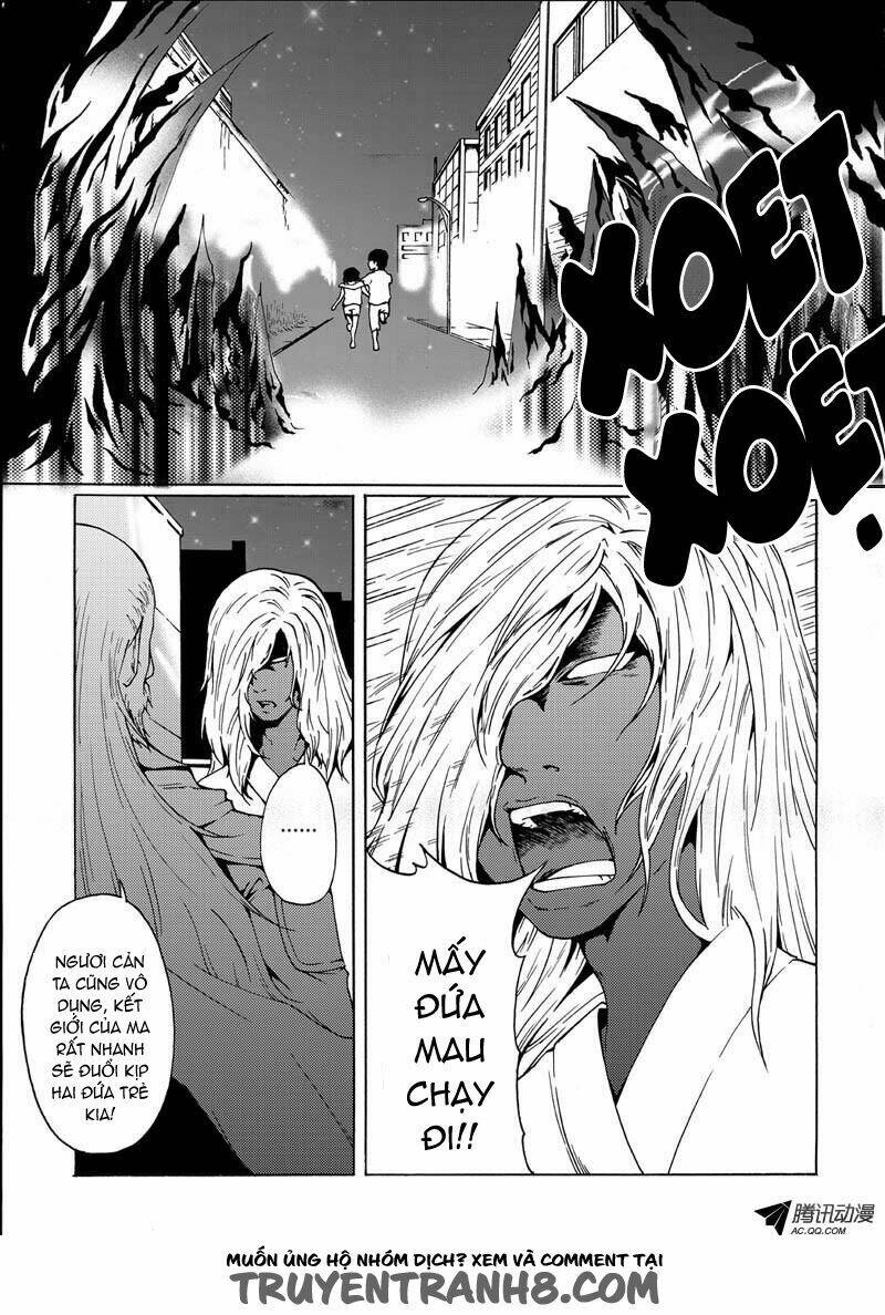 Nhân Quả Tuần Hoàn: Chapter 34.4