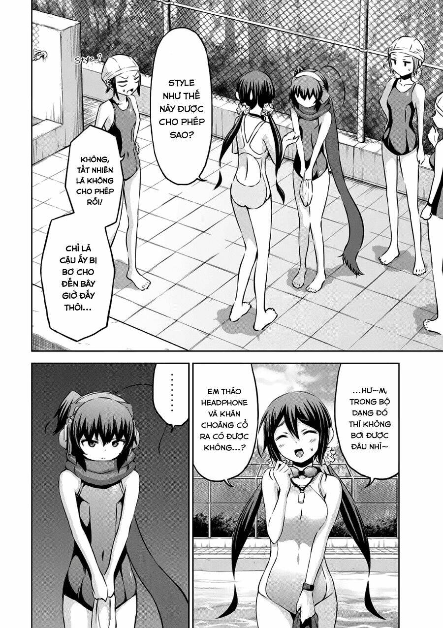 Chiko-Tan, Kowareru: Chapter 5