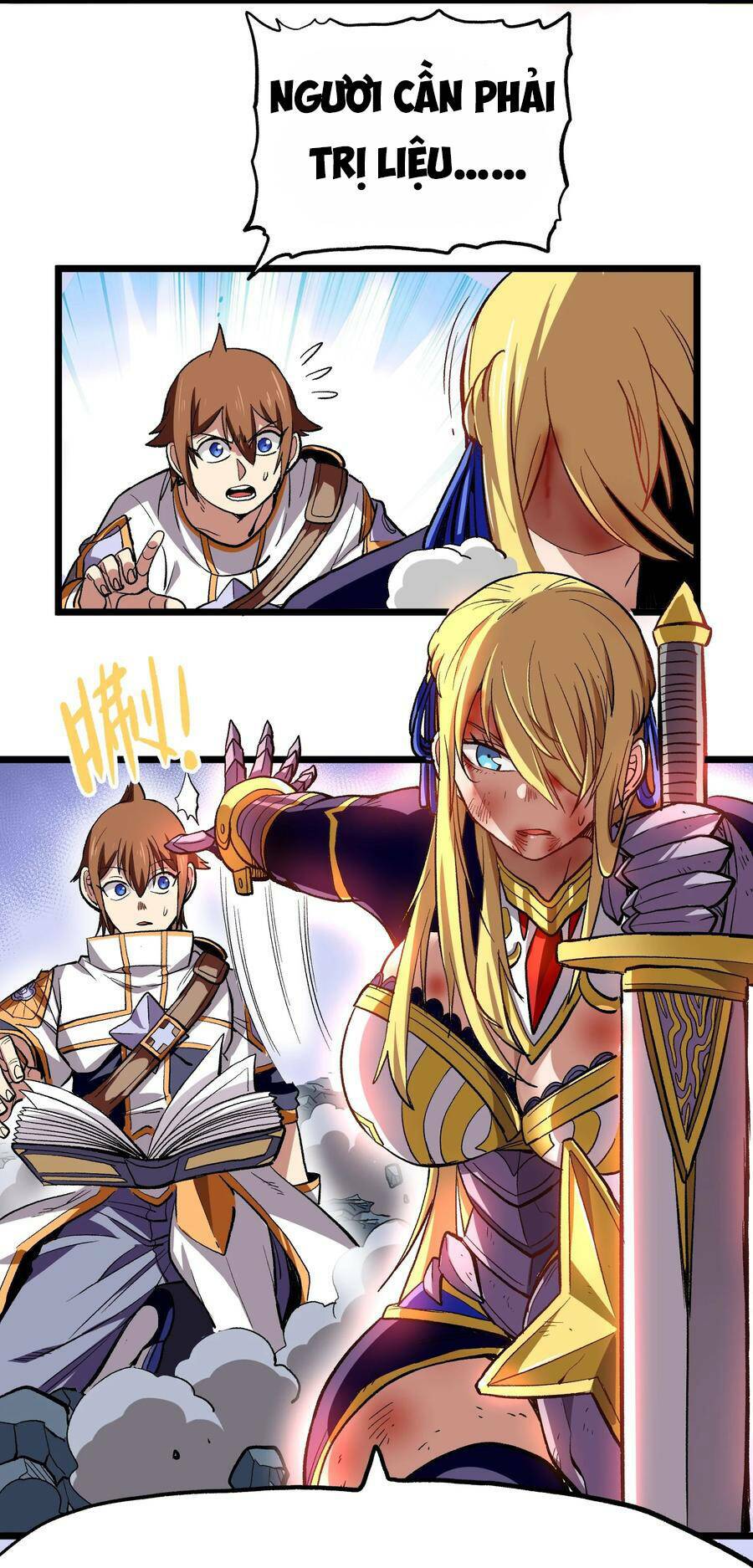 Vú Em Vô Địch: Chapter 2