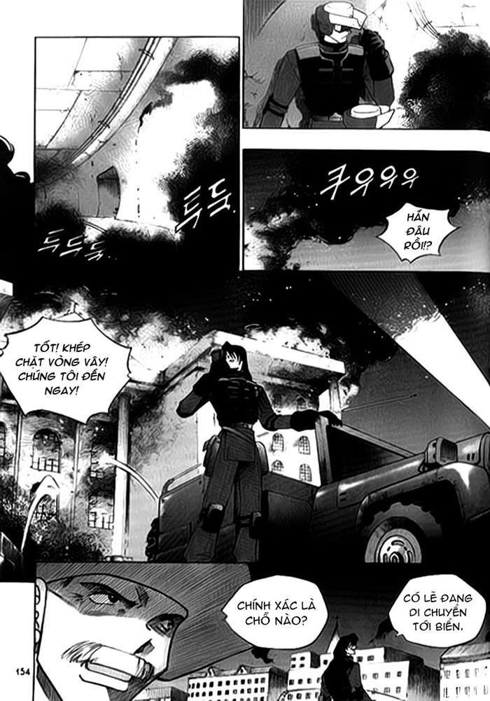 Tay Súng Miền Tây: Chapter 62