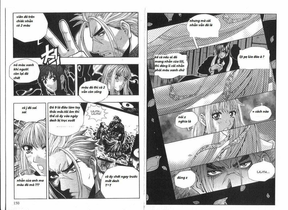 Rebirth - Tái Sinh: Chapter 20