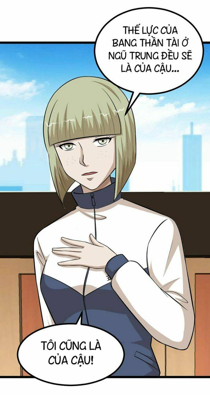 Đai Ca Trở Lại Tuổi 16: Chapter 81