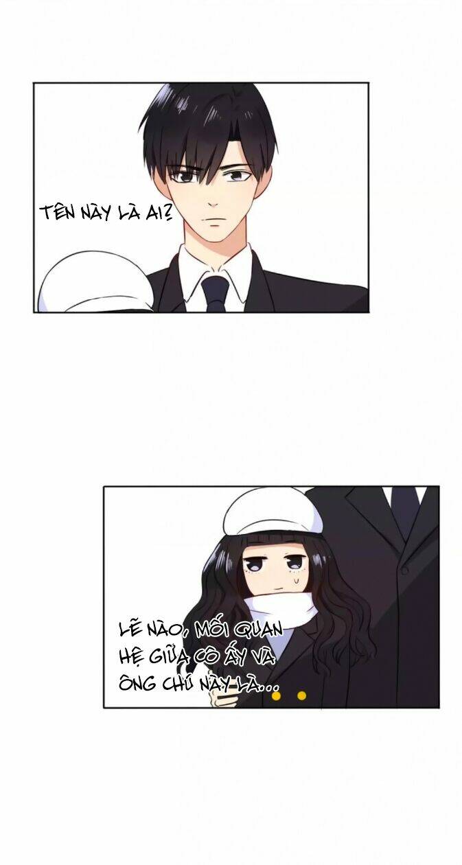 Chào Buổi Sáng, Hướng Dương: Chapter 35