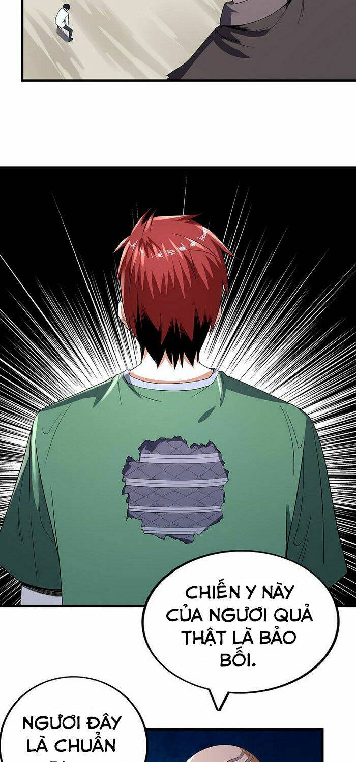 Vương Bài Thần Y: Chapter 81