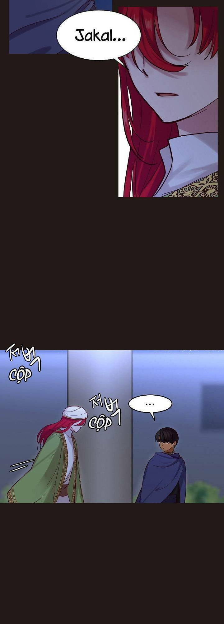 Amina - Nữ Thần Đèn: Chapter 22