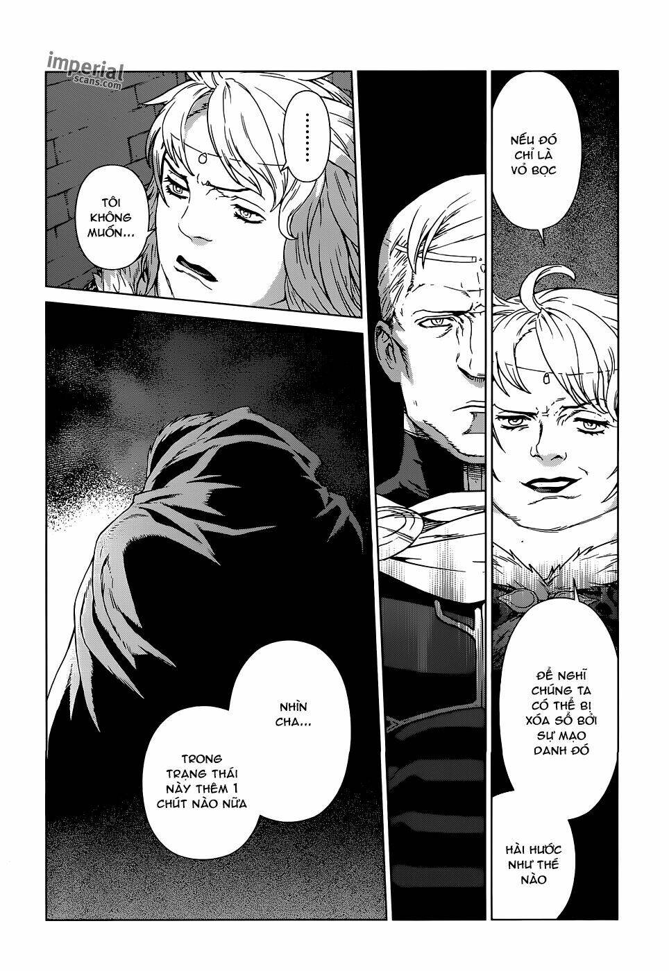 Ubel Blatt: Chapter 110