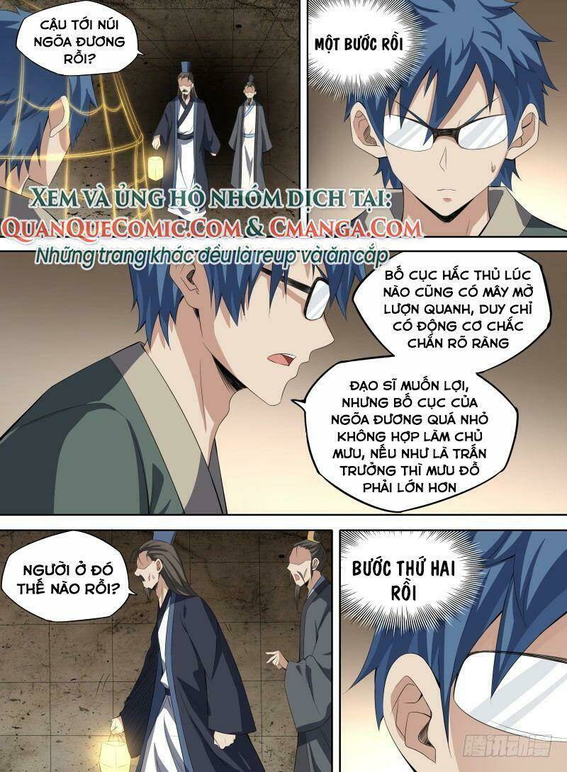 Võ Lực Chí Mạng: Chapter 55