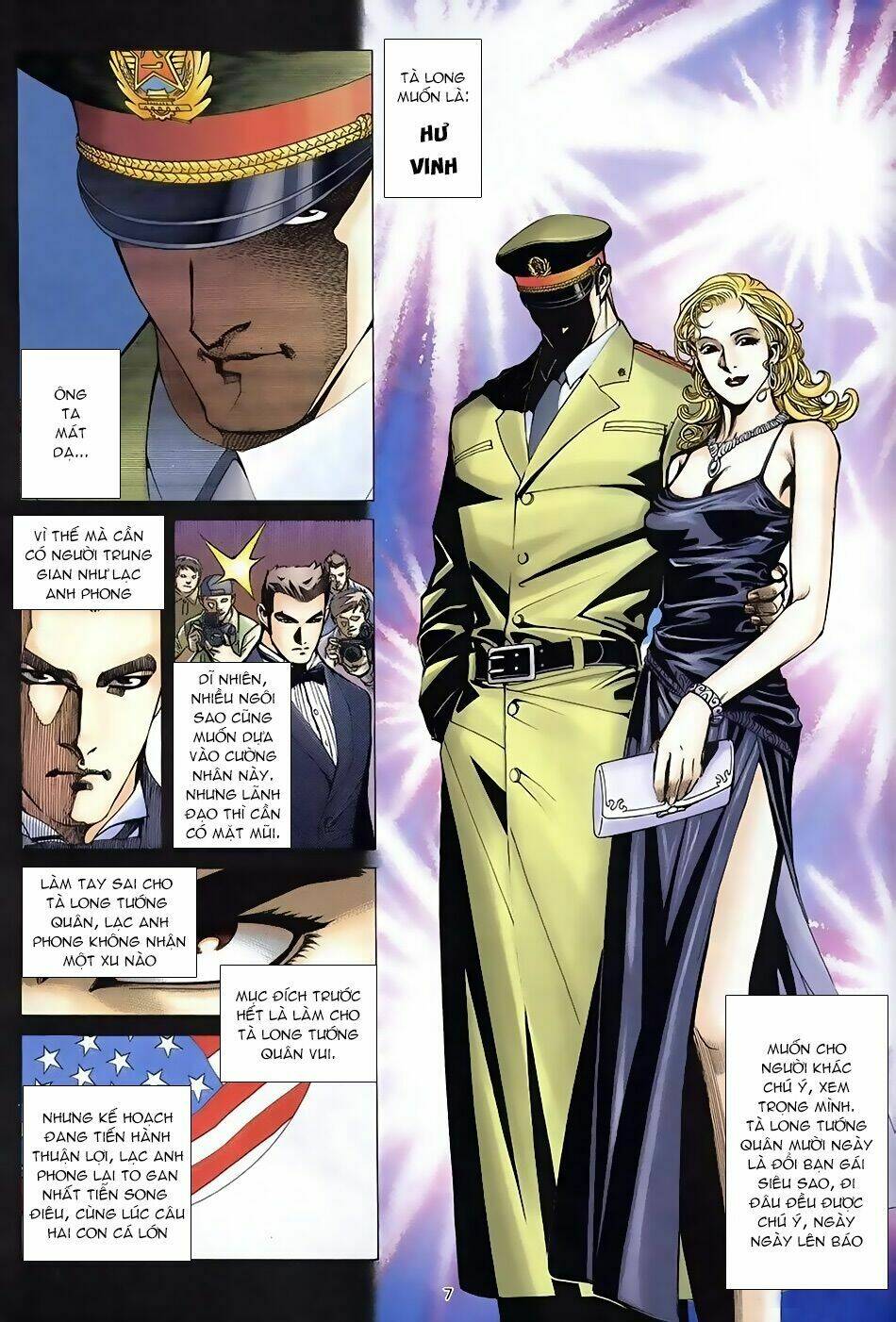 Xích Trụ Phạn Đường: Chapter 2.1