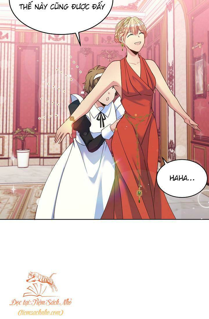 Bút Danh Bí Mật Của Nữ Công Tước: Chapter 13