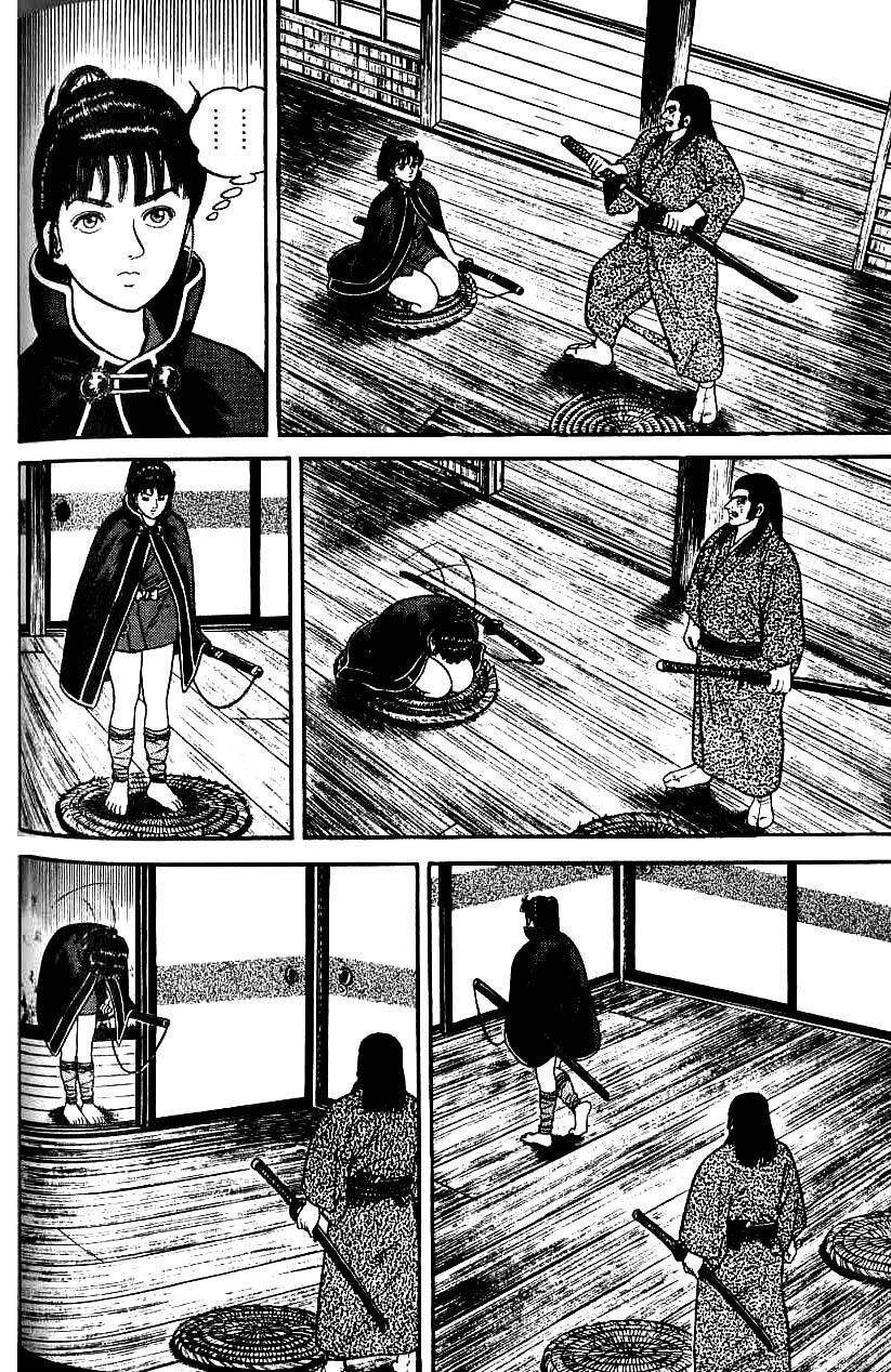 Thiếu Nữ Vô Cấu: Chapter 70