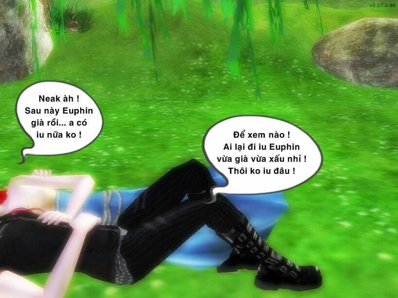 Truyện Sims - Earl Story: Chapter 32