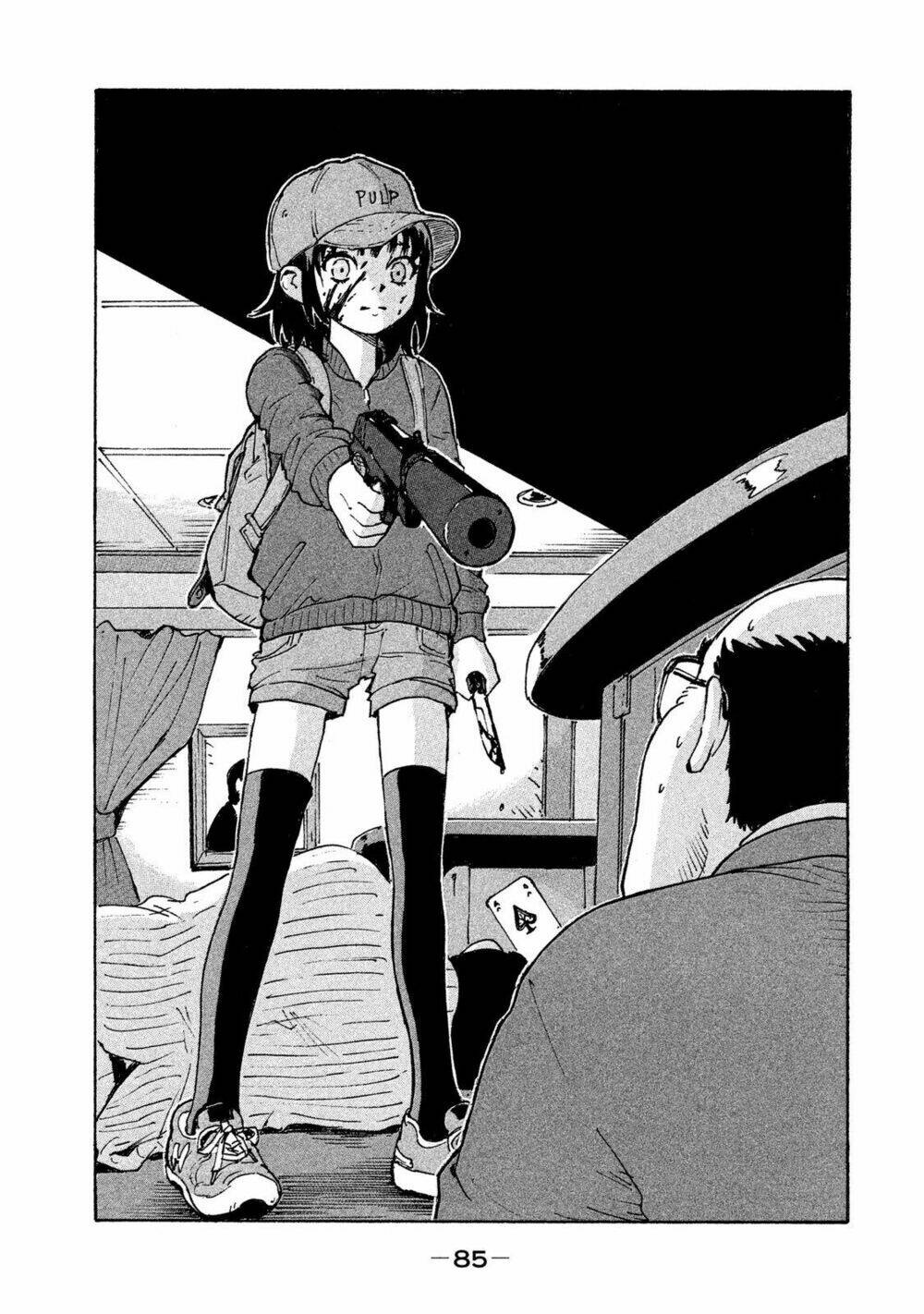 Candy & Cigarettes: Chapter 2