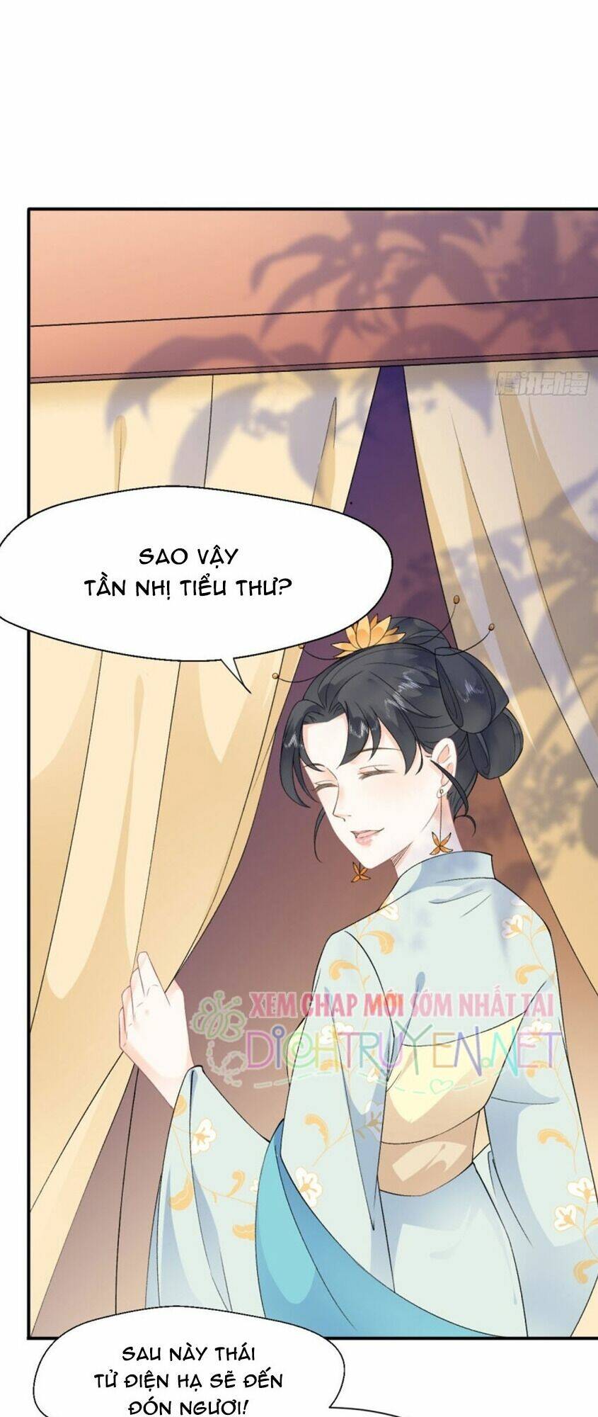 Tang Lạc Túy Tại Nam Phong Lý: Chapter 43