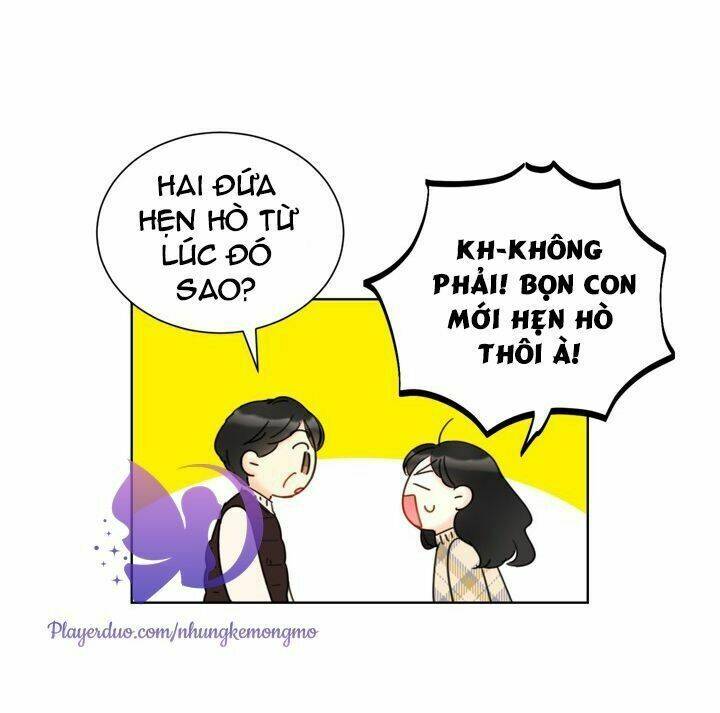 Hẹn Hò Nơi Công Sở: Chapter 72