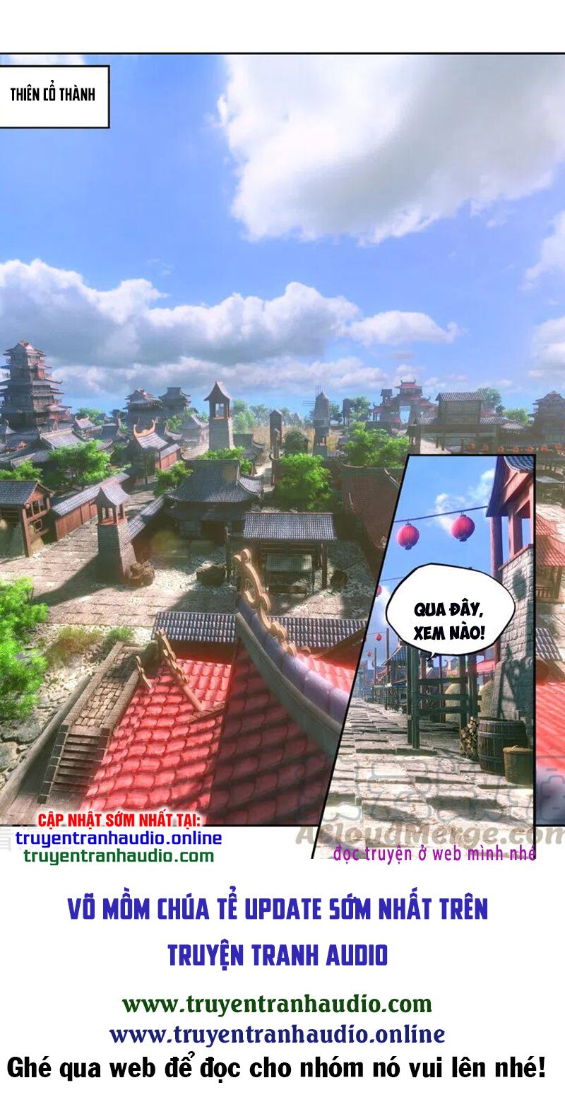 Võ Thần Chúa Tể: Chapter 466