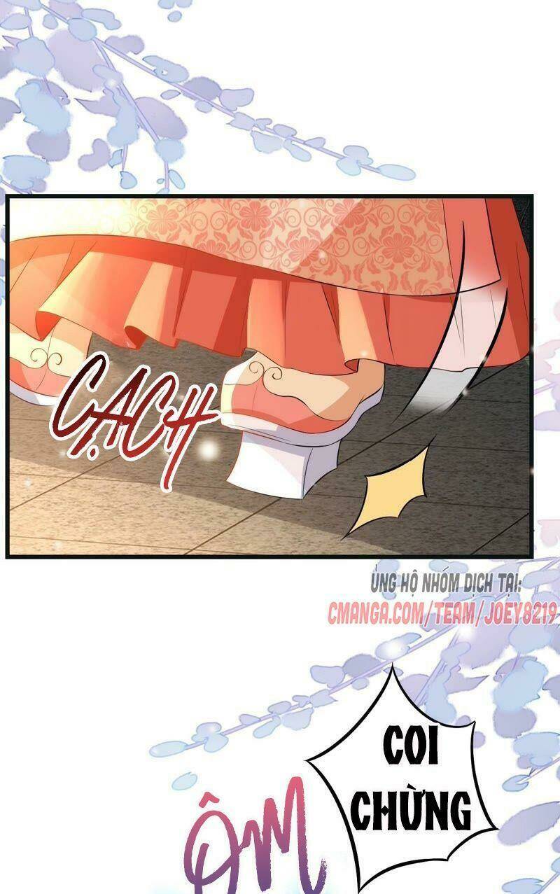 Quận Chúa Vững Vàng, Thiết Lập Nhân Vật Không Thể Vỡ: Chapter 55